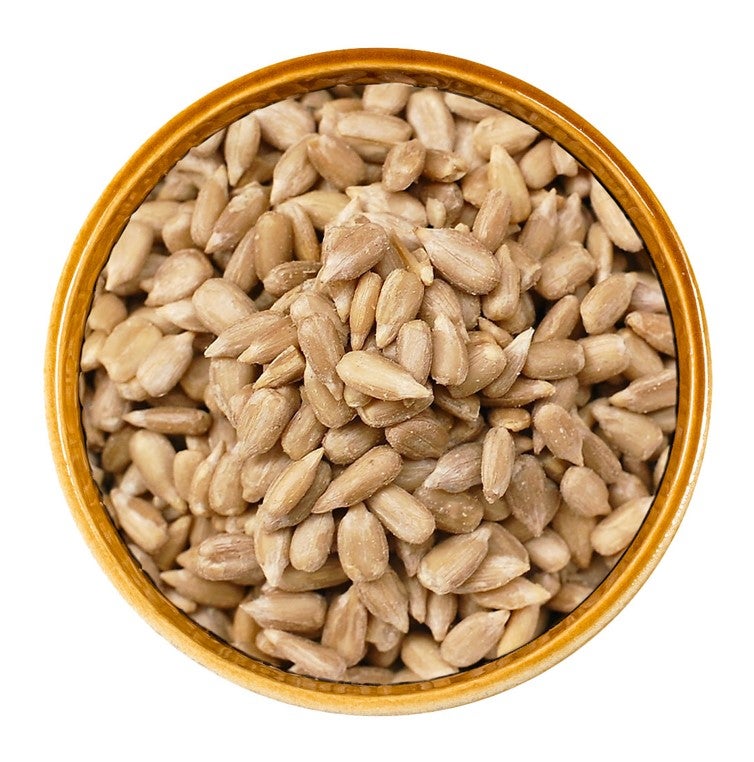 Seeds, Sesame, Hulled, Bulk,1 - 25 POUND