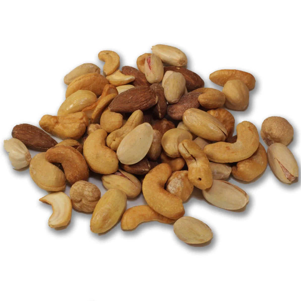 Mixed Nuts, Roasted & Salted, Bulk,1 - 15 POUND