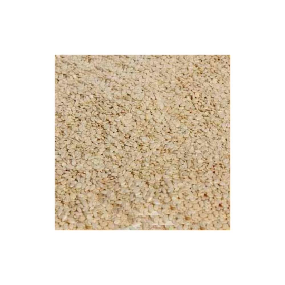 Seeds, Sesame, White, Hulled, Bulk,1 - 25 POUND