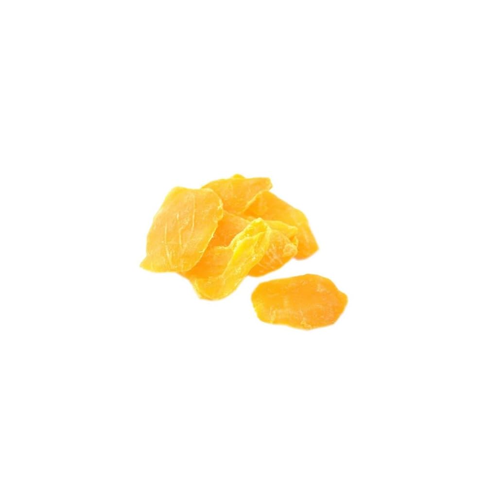 Mango, Sliced, Dried,2 - 5 POUND