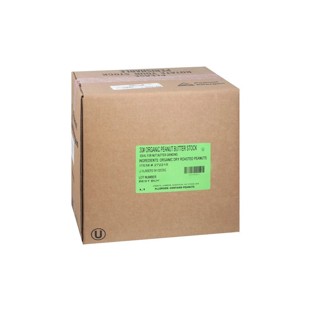 Peanuts, for Nut Butter, Bulk,1 - 30 POUND