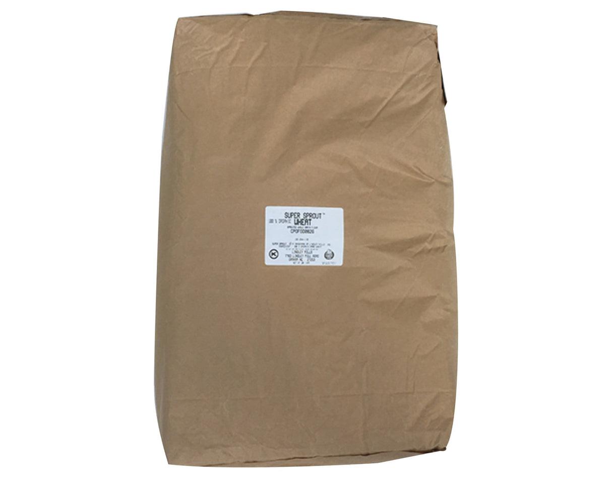 Flour, Wheat, Super Sprout, Unbleached, Bulk,1 - 50 POUND