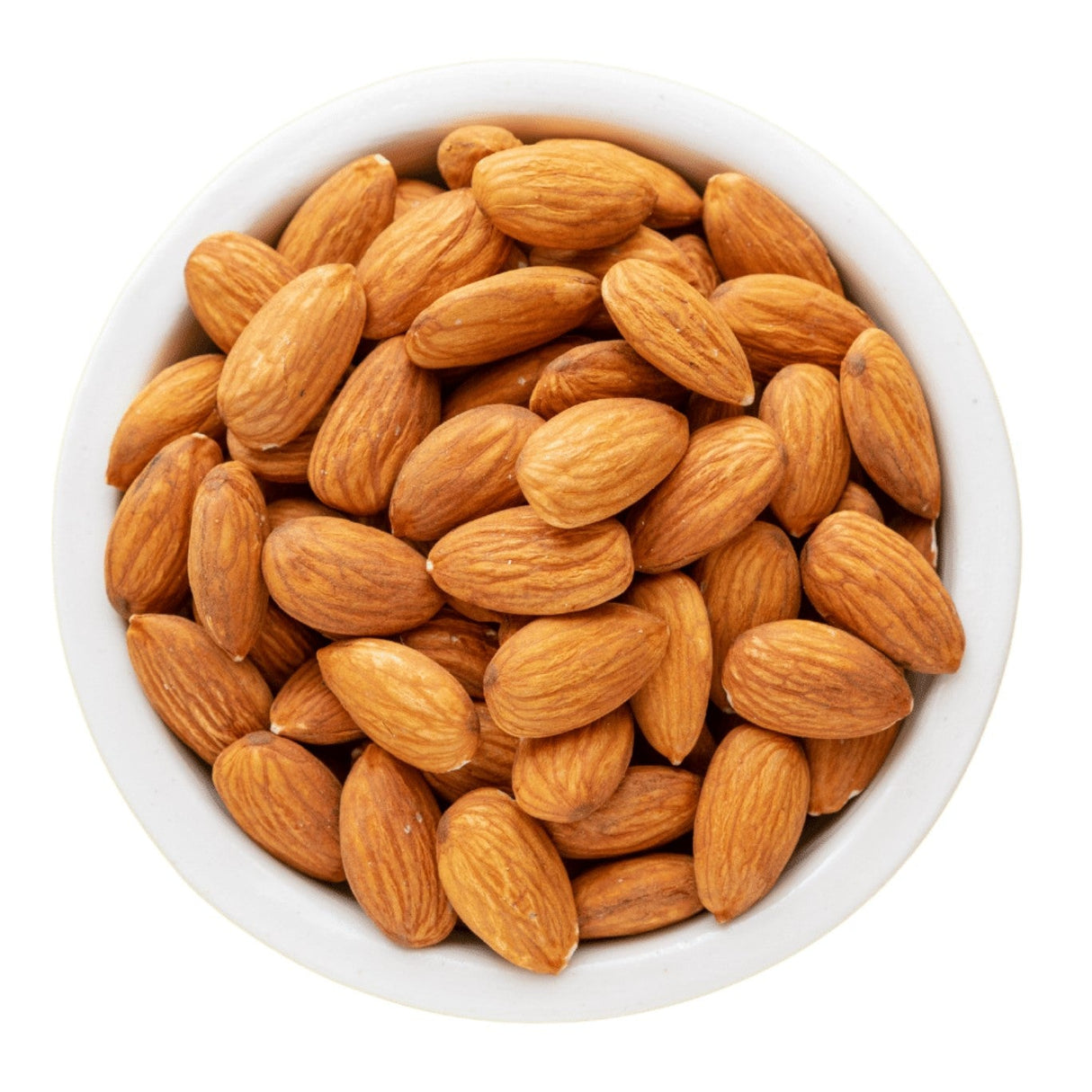 Almonds, Raw, Bulk,1 - 25 POUND