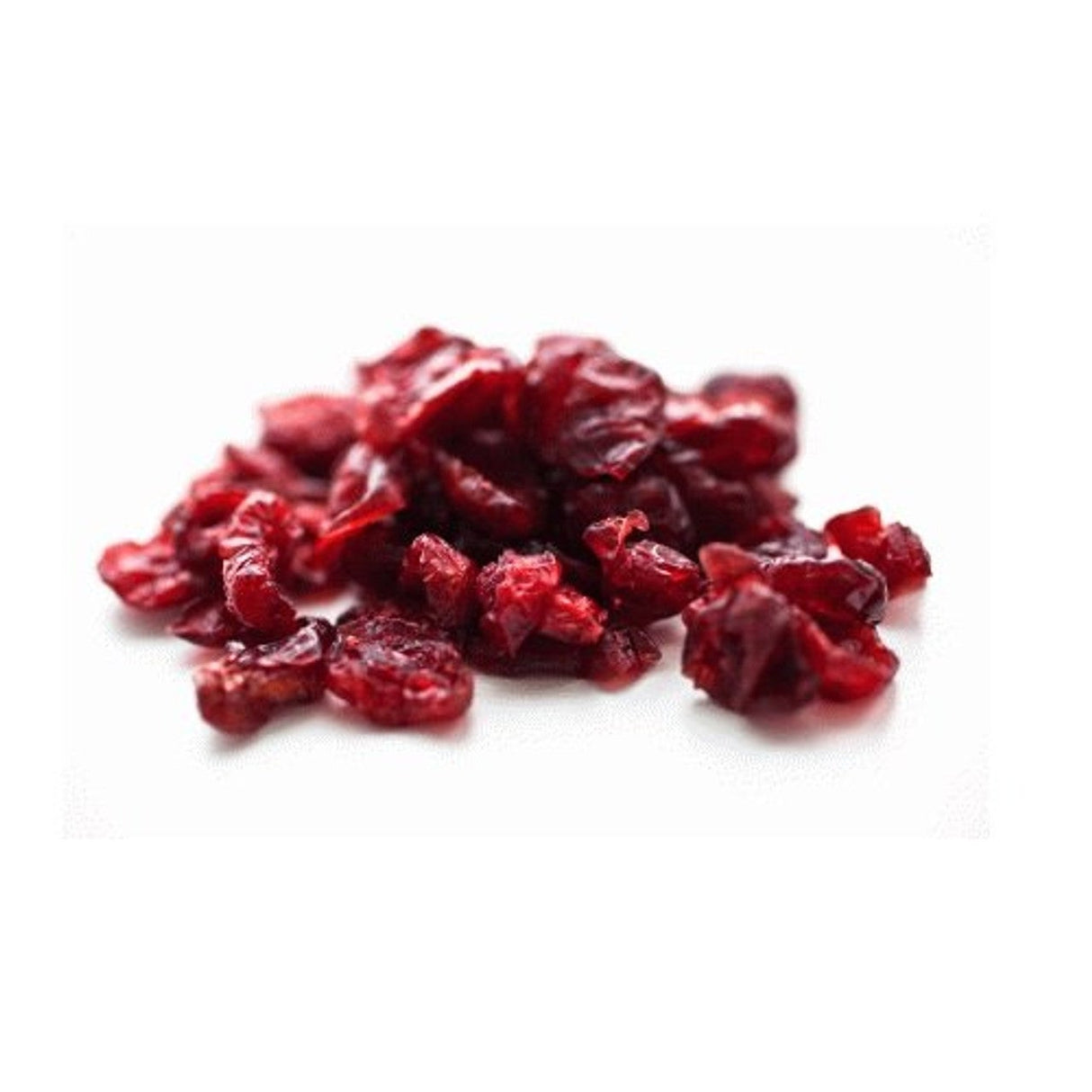 Cranberries, Sweetened, Dried, Unsulphured, Bulk,1 - 25 POUND