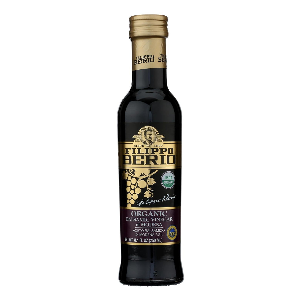Vinegar, Modena Balsamic,6 - 8.4 FLUID