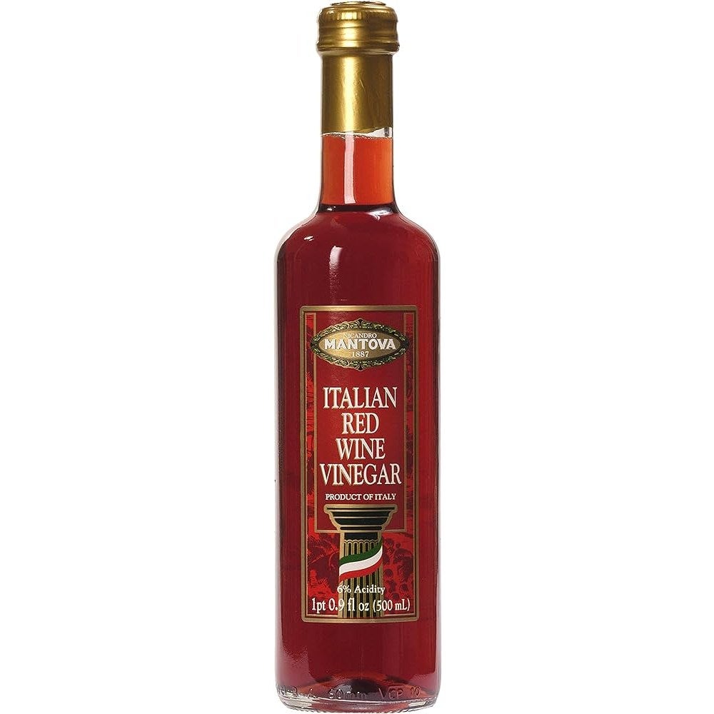 Vinegar, Red Wine, 6% Acidity,6 - 500 ML