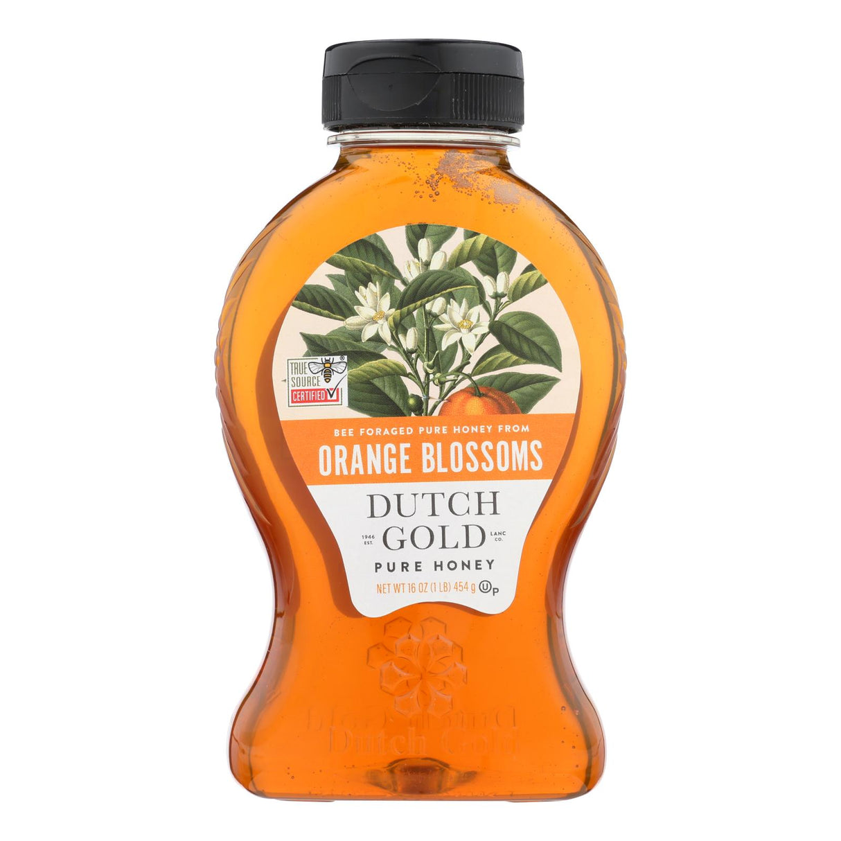 Honey, Orange Blossom,6 - 16 OUNCE