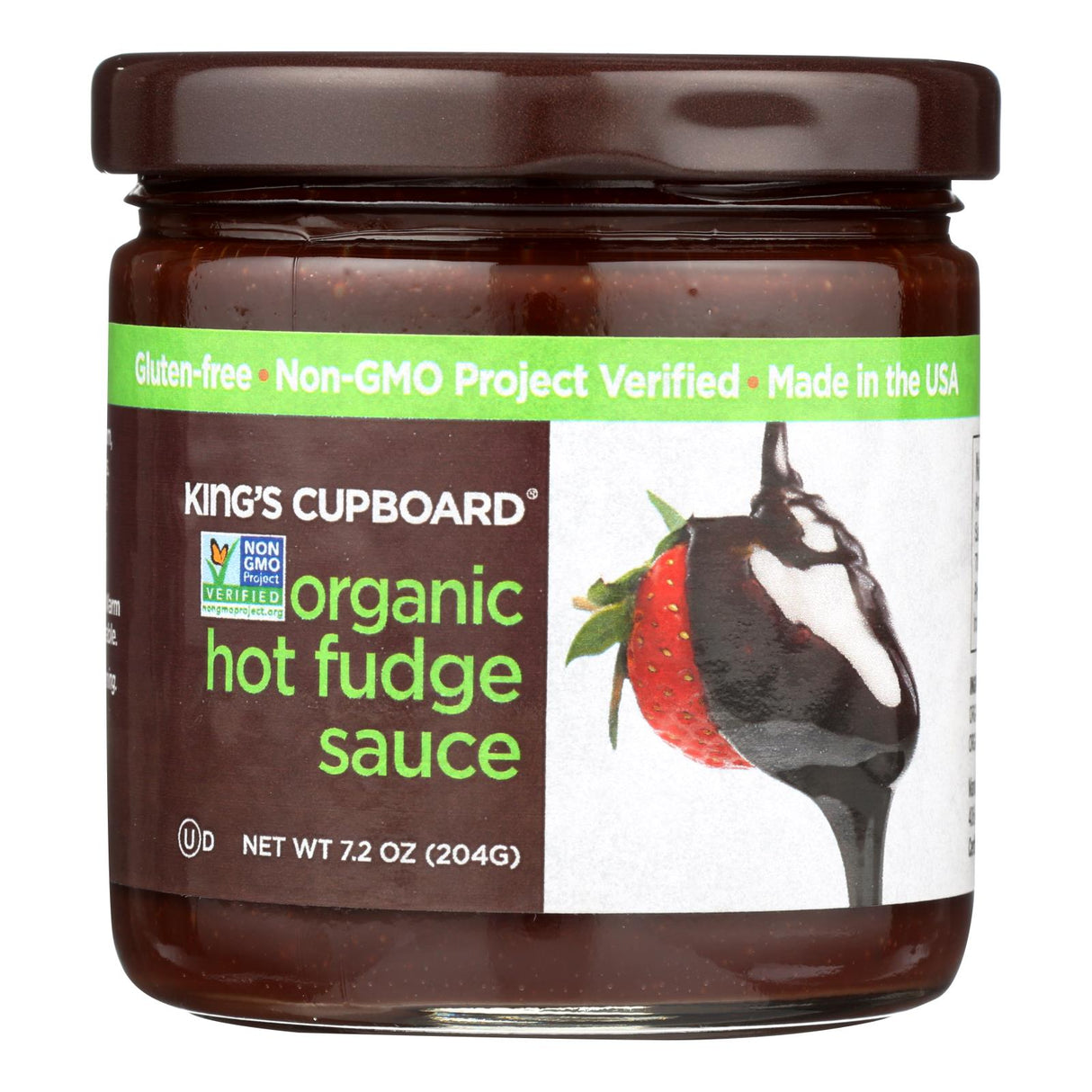 Sauce, Chocolate Fudge,12 - 7.2 OUNCE