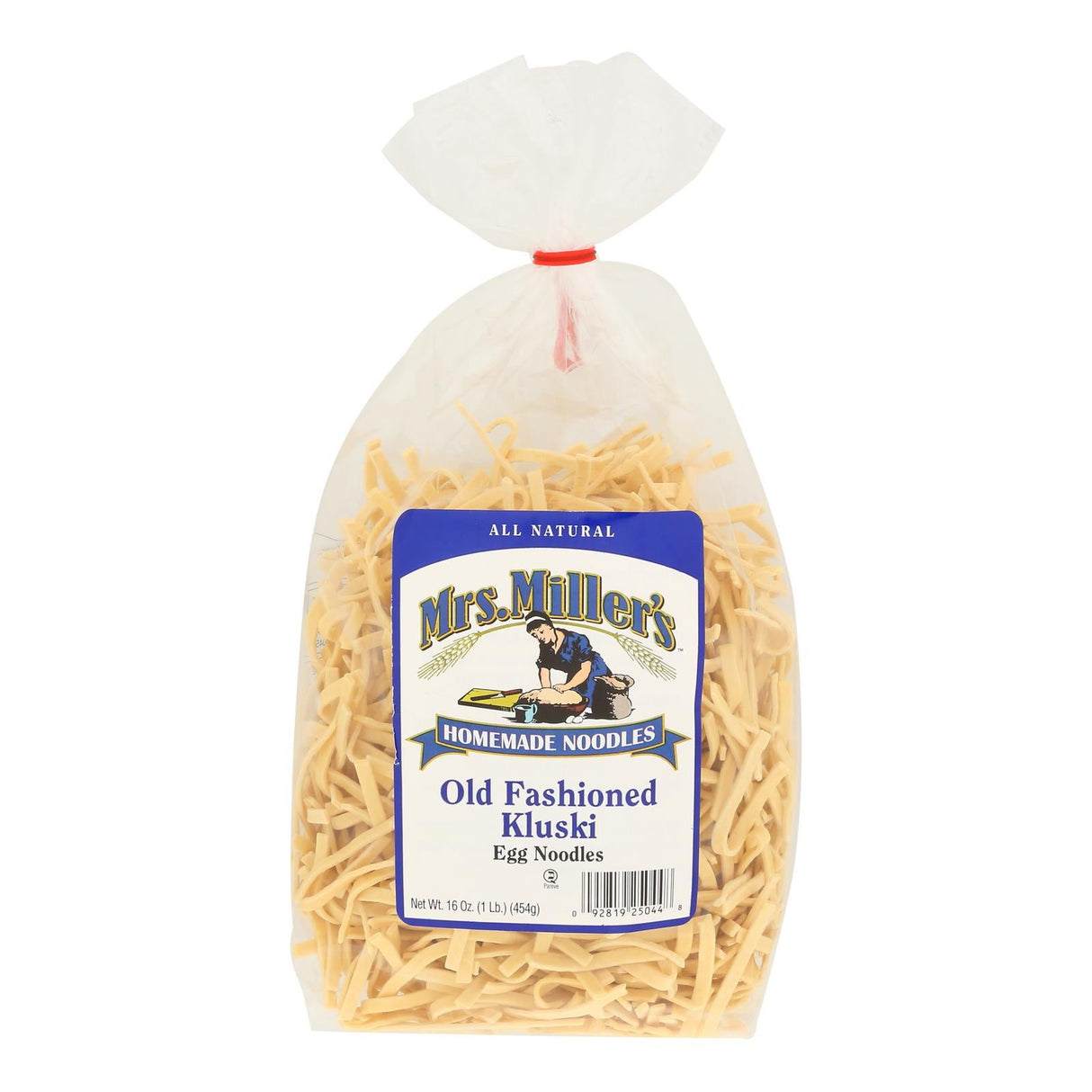 Pasta, Kluski Noodle, Egg,6 - 16 OUNCE