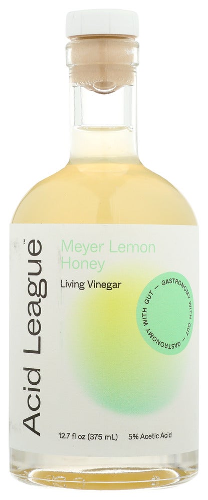 Vinaigrette, Meyer Lemon Honey,6 - 12.7 FLUID