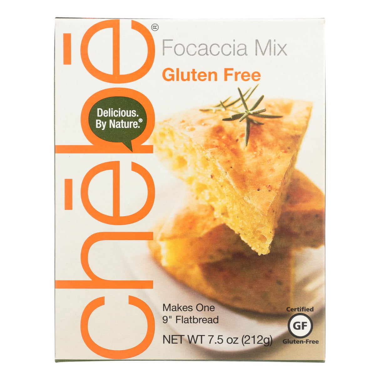 Mix, Bread, Focaccia,8 - 7.5 OUNCE