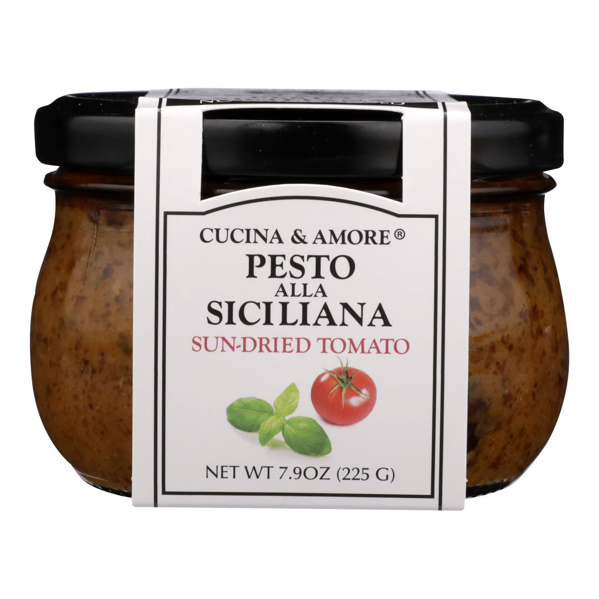 Sauce, Pesto, Sundried Tomato,6 - 7.9 OUNCE