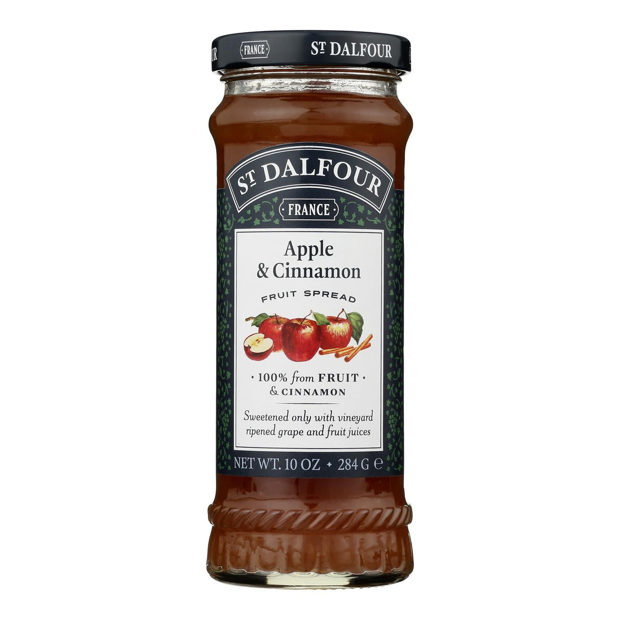 Fruit Spread, Apple & Cinnamon,6 - 10 OUNCE
