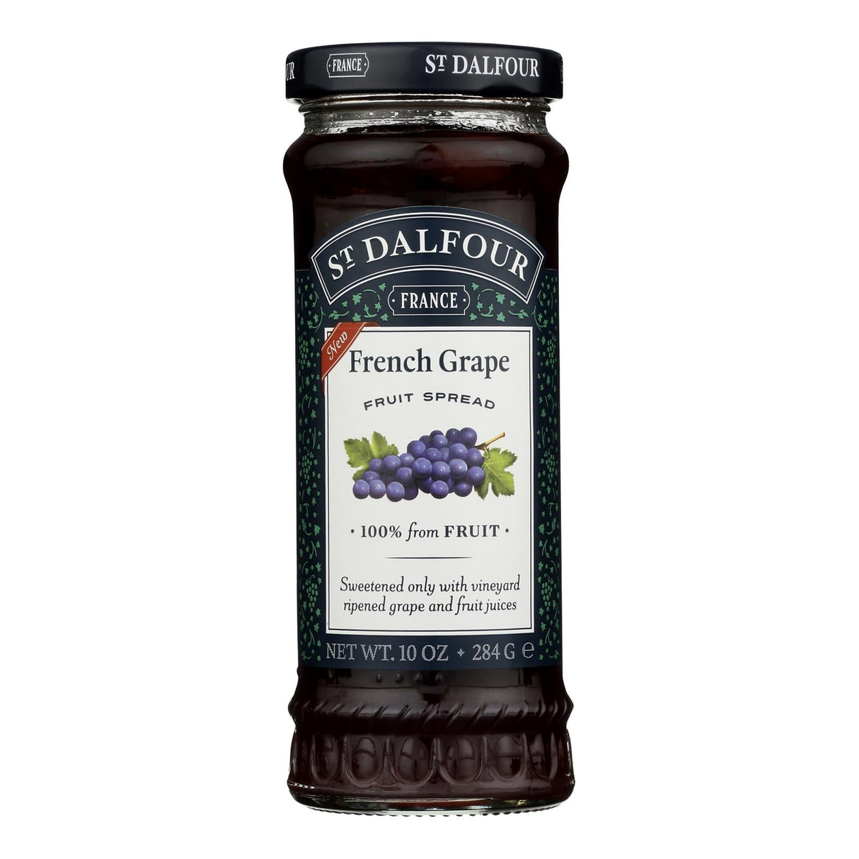 Fruit Spread, French Grape,6 - 10 OUNCE