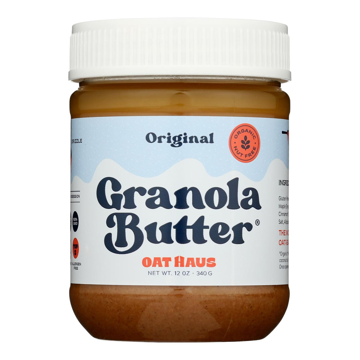 Spread, Granola, Original,6 - 12 OUNCE