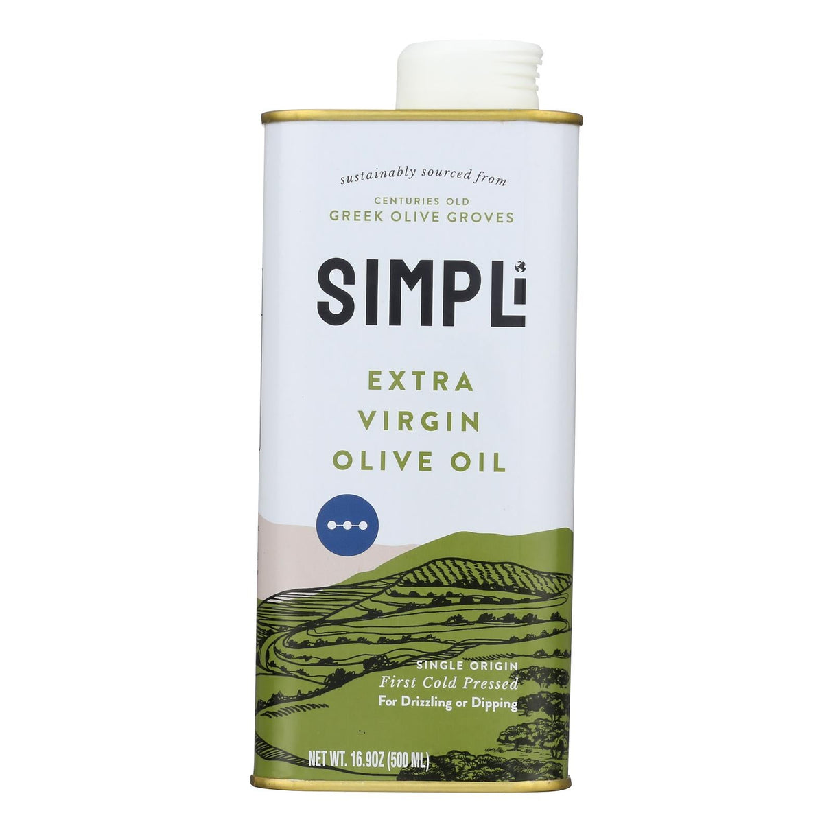 Oil, Olive, Extra Virgin,8 - 16.9 OUNCE