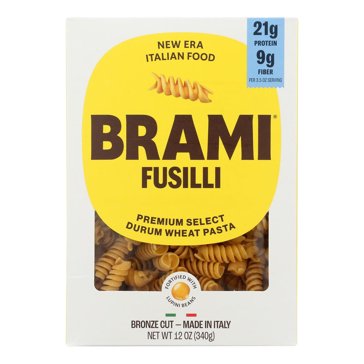 Pasta, Fusilli,8 - 12 OUNCE