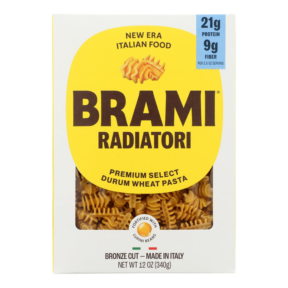 Pasta, Radiatori,8 - 12 OUNCE