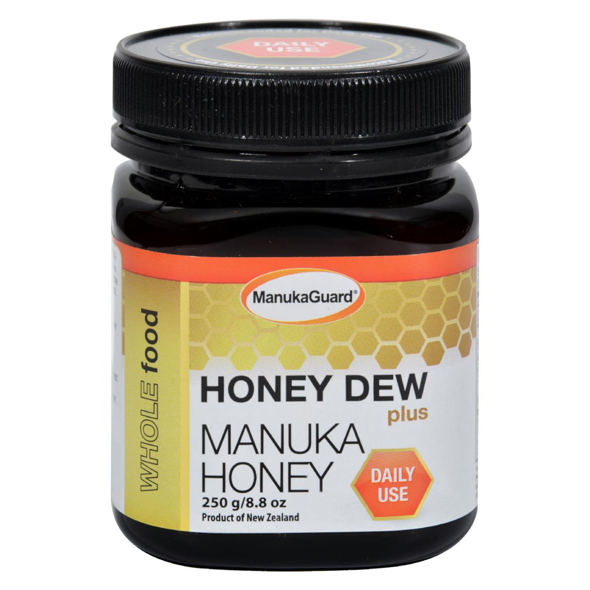 Honey, Manuka, Honey Dew Plus,1 - 8.8 OUNCE
