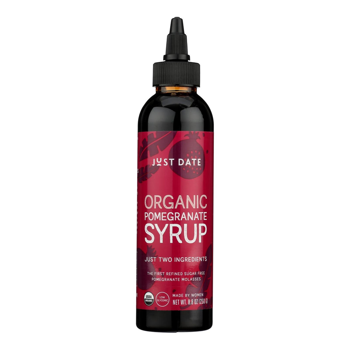 Syrup, Pomegranate, Squeeze Bottle,6 - 8.8 OUNCE
