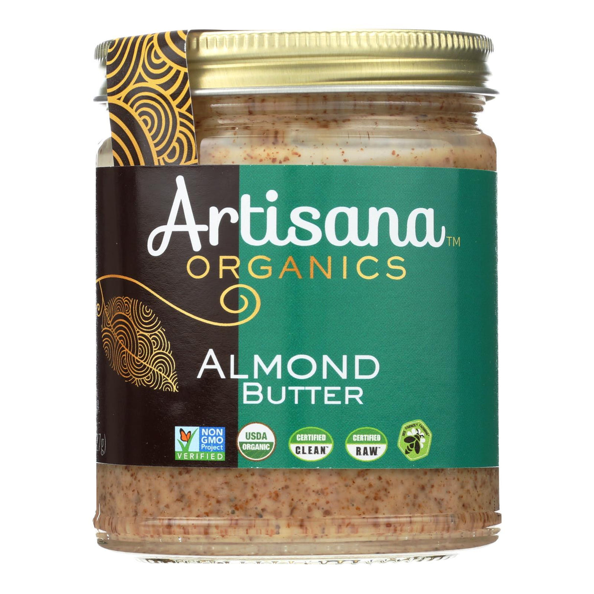 Almond Butter,6 - 8 OUNCE