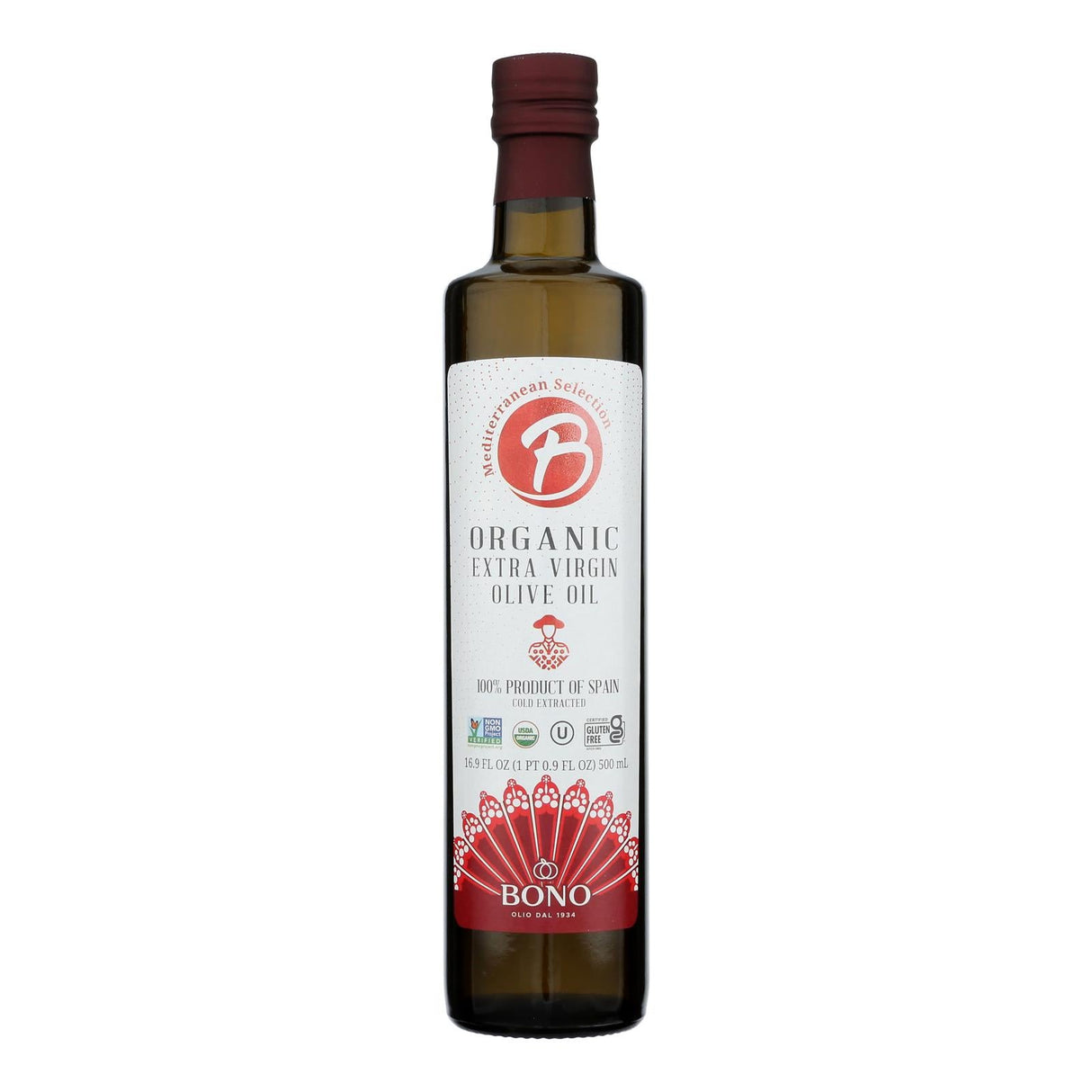 Oil, Olive, Extra Virgin, Product of Spain,6 - 16.9 FLUID
