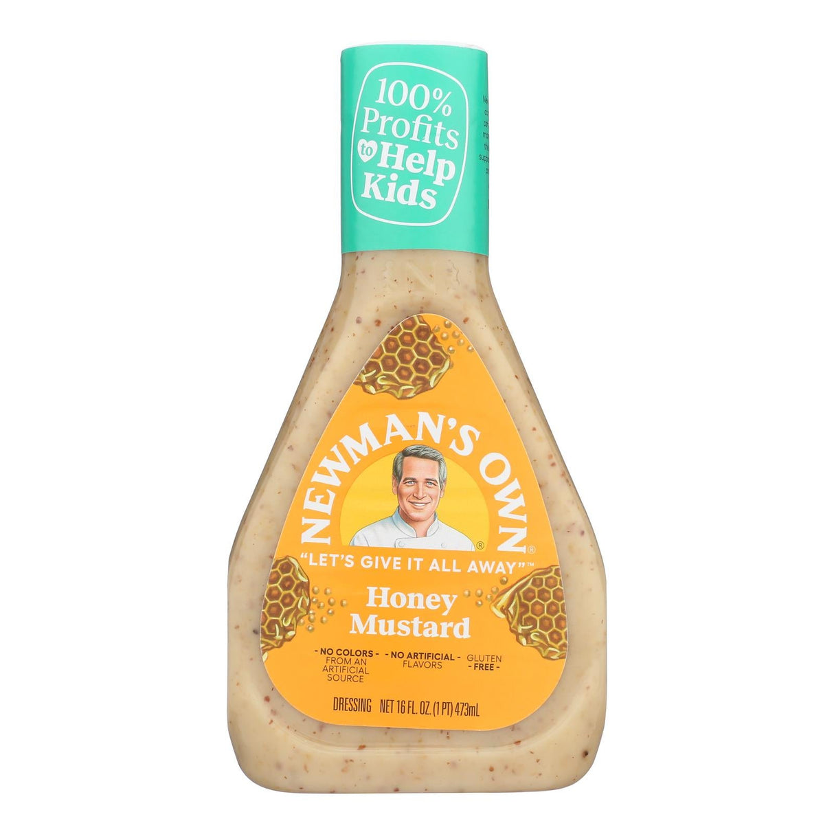 Dressing, Honey Mustard,6 - 16 FLUID
