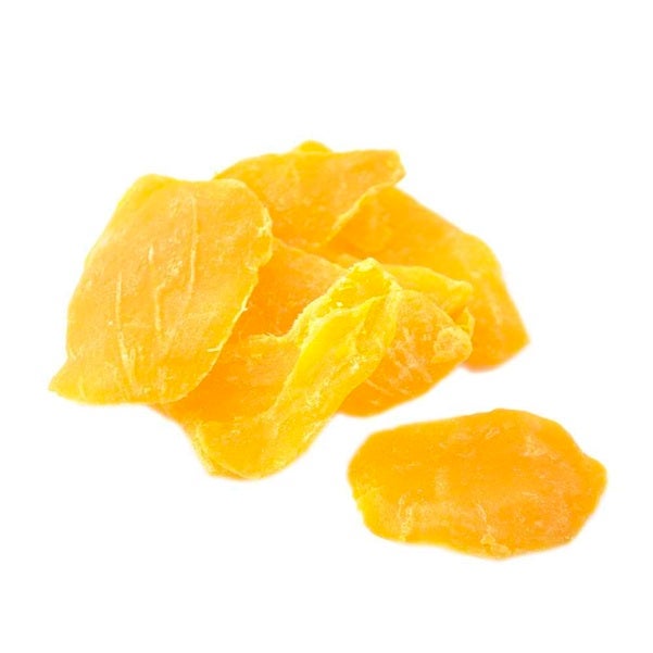Mango, Sliced, Dried, Bulk,1 - 11 POUND