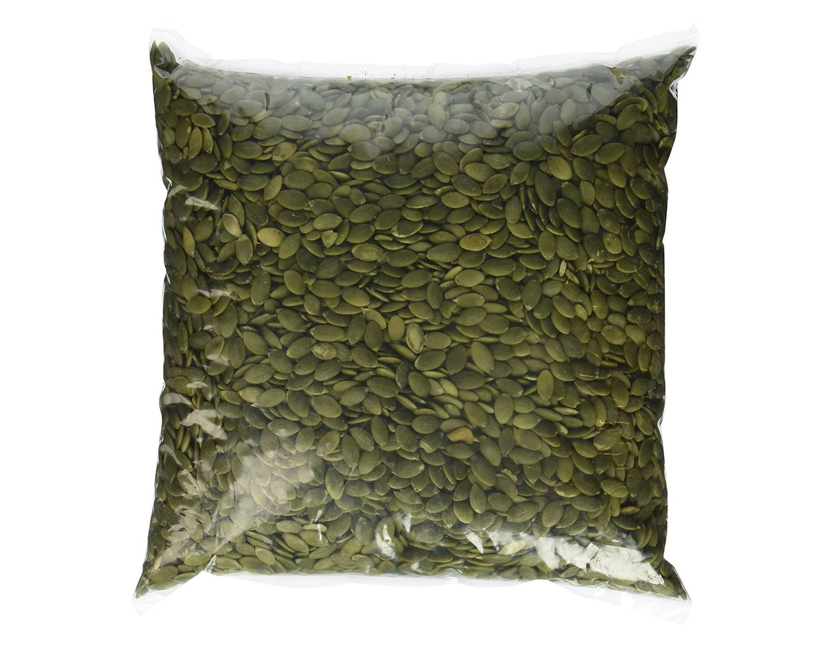 Seeds, Pumpkin, Raw,1 - 5 POUND
