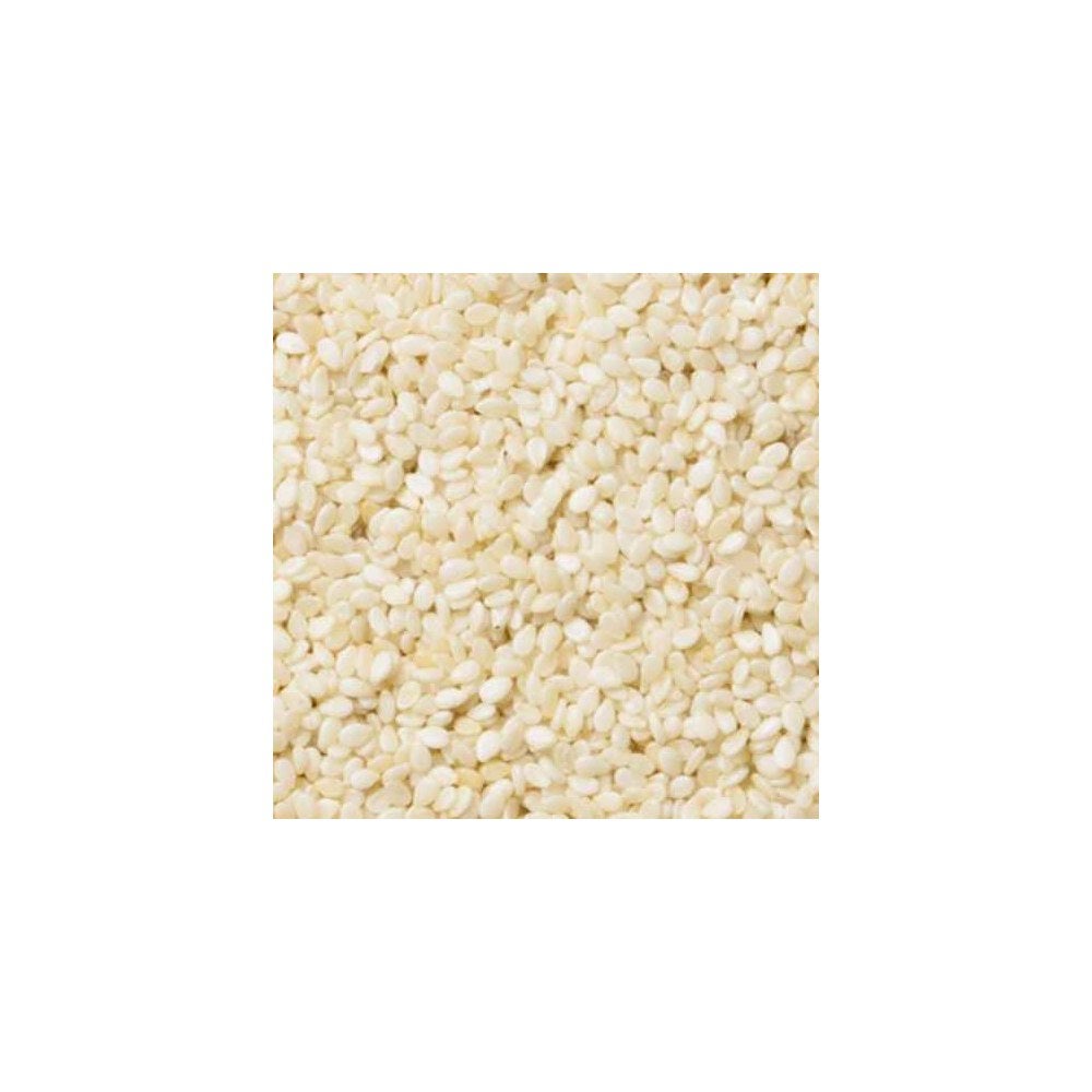 Seeds, Sesame, Hulled,1 - 5 POUND
