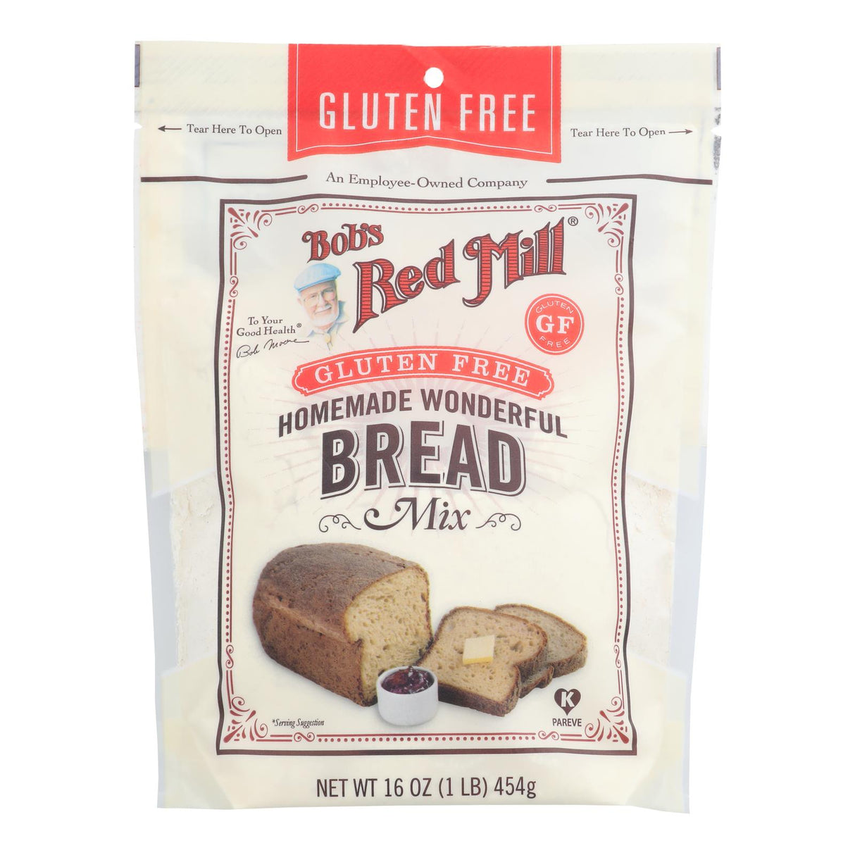 Mix, Bread,4 - 16 OUNCE