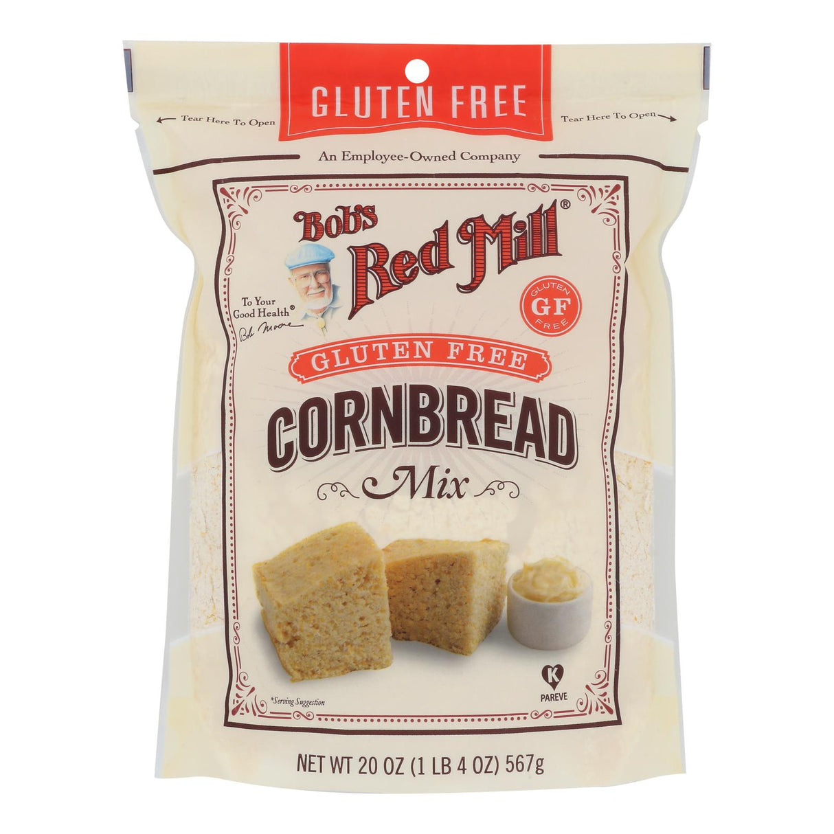 Mix, Cornbread,4 - 20 OUNCE
