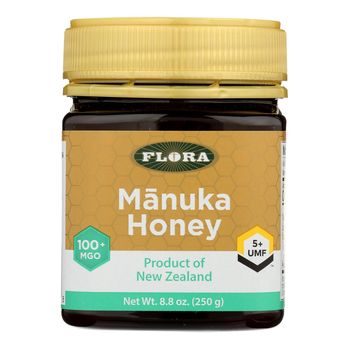 Honey, Manuka, MGO 100+,1 - 8.8 OUNCE