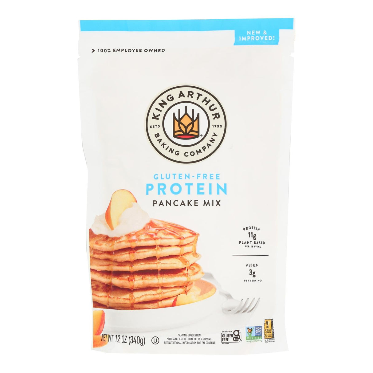 Mix, Pancake, Protein,6 - 12 OUNCE