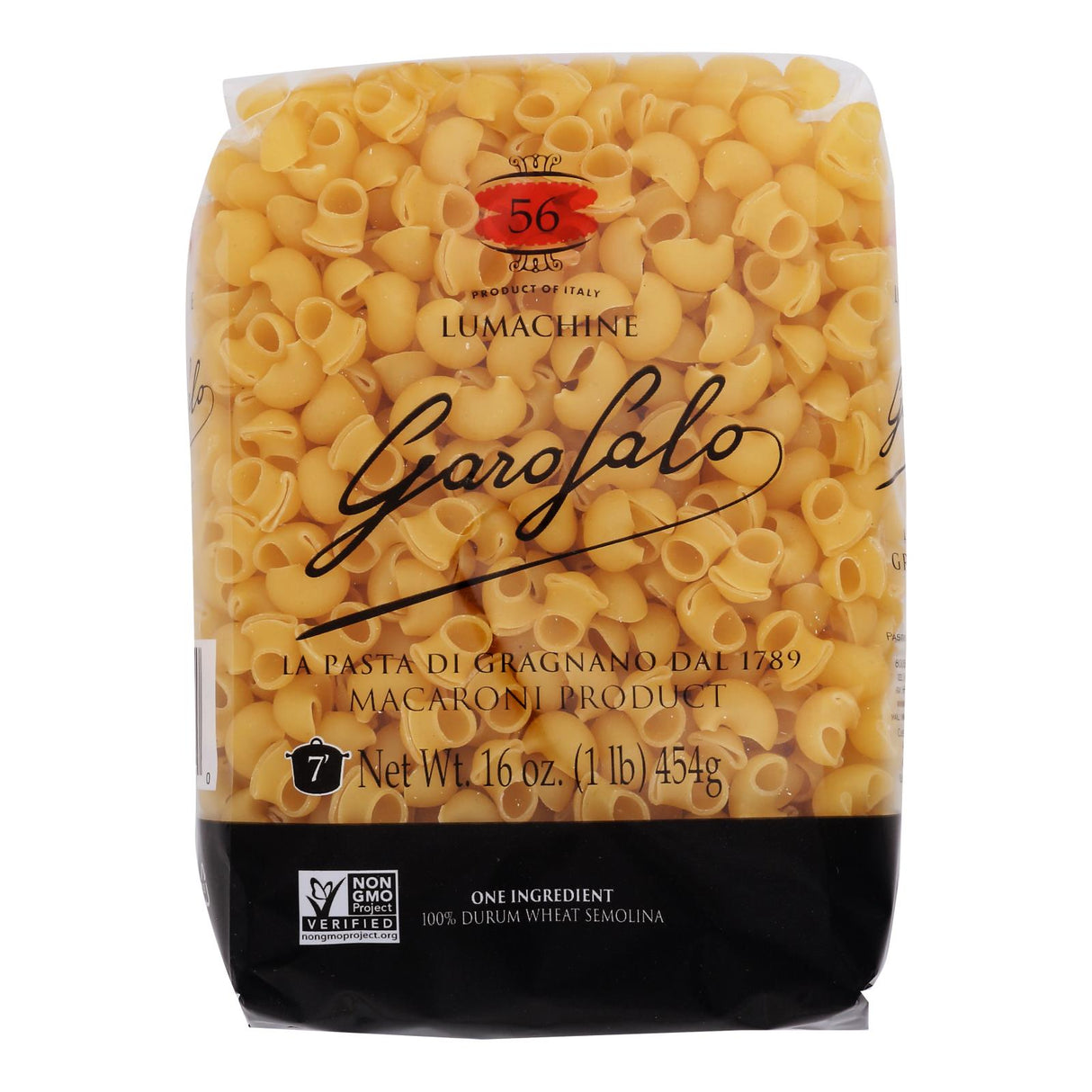 Pasta, Lumachine,12 - 16 OUNCE