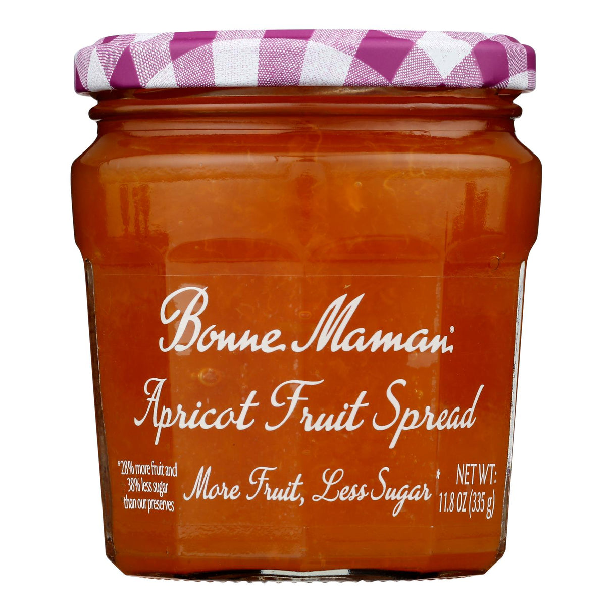 Fruit Spread, Apricot,6 - 11.8 OUNCE