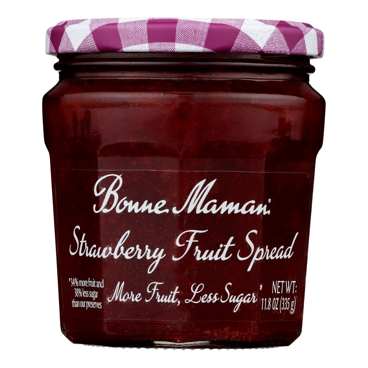 Fruit Spread, Srawberry,6 - 11.8 OUNCE