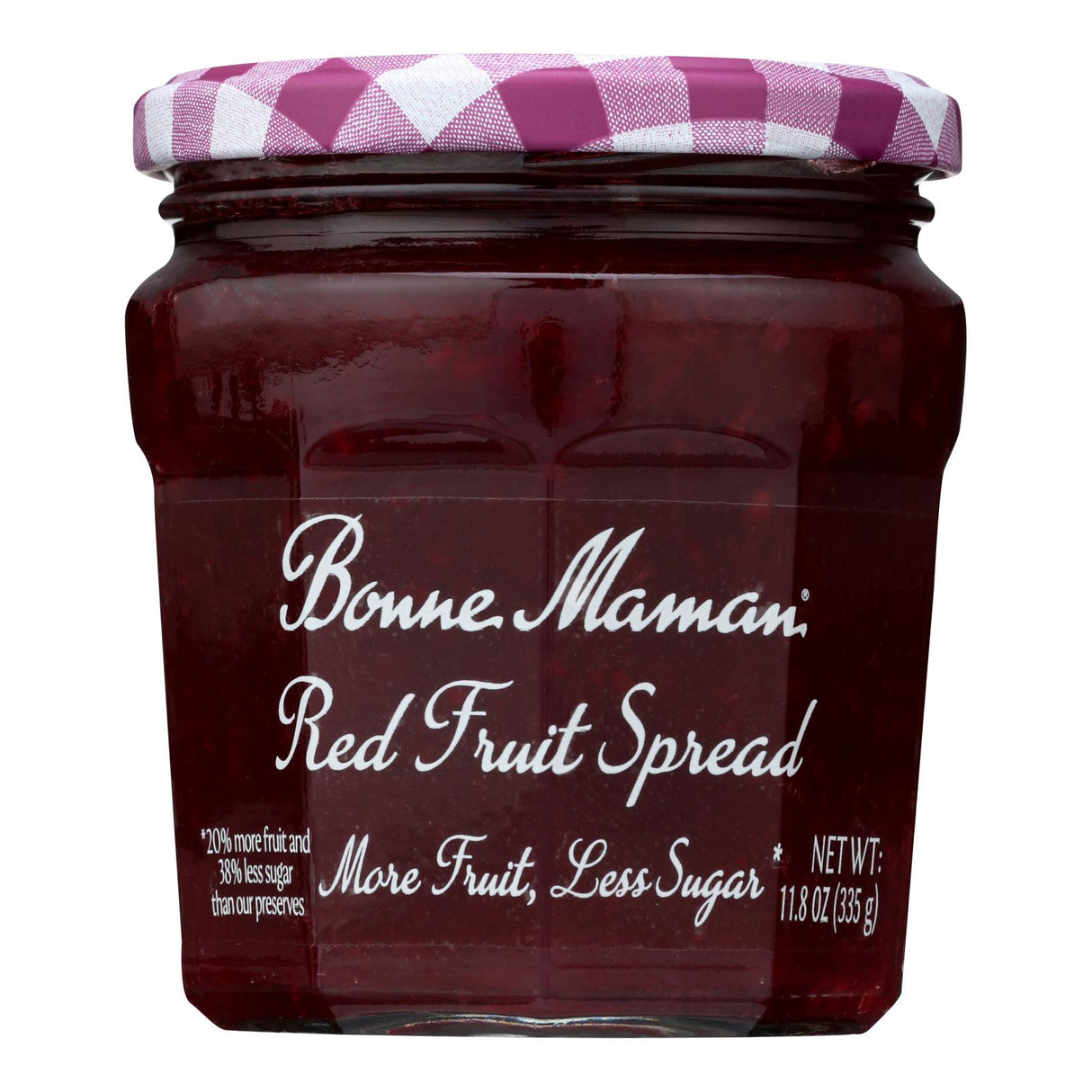 Fruit Spread, Red Fruit,6 - 11.8 OUNCE