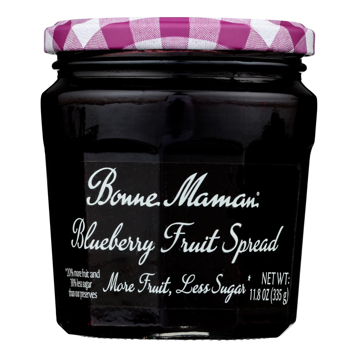 Fruit Spread, Blueberry,6 - 11.8 OUNCE