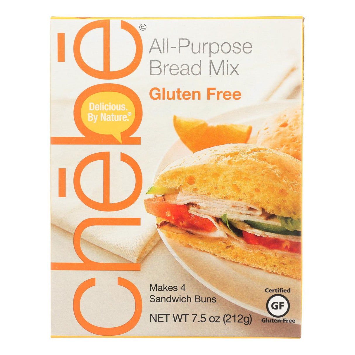 Mix, Bread, All-Purpose,8 - 7.5 OUNCE