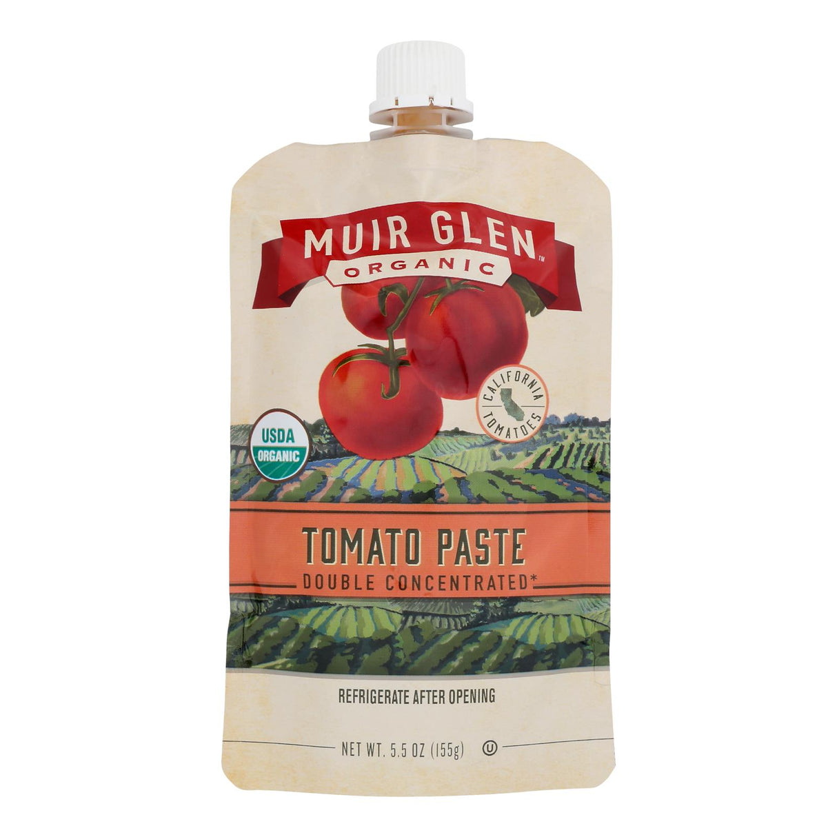 Tomato Paste, Double Concentrated, Tube,8 - 5.5 OUNCE