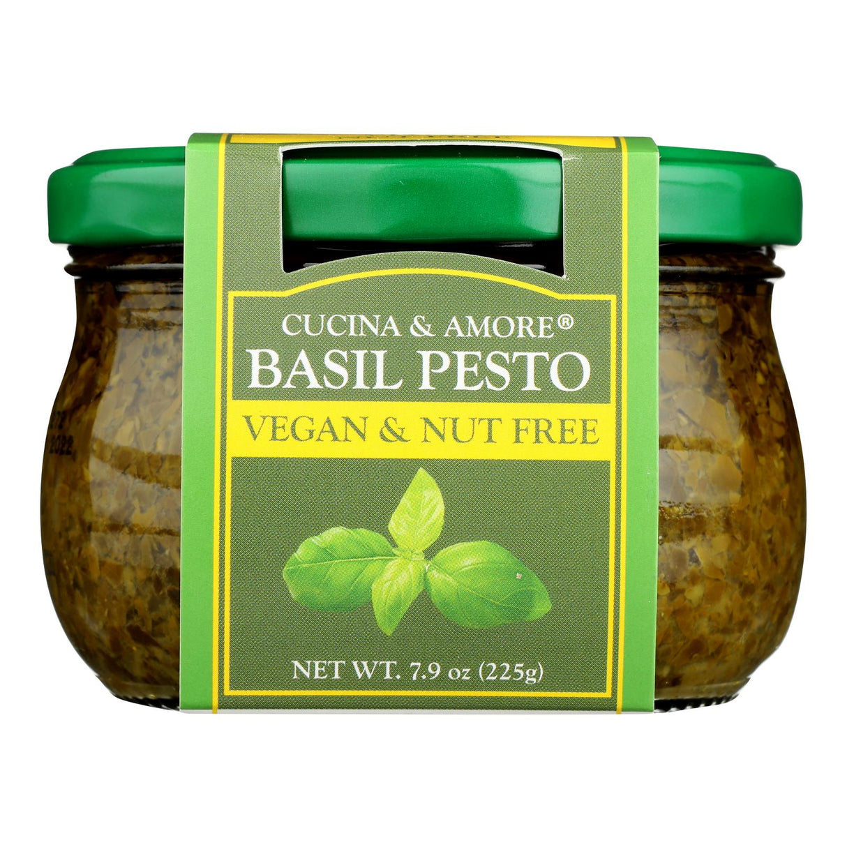 Sauce, Pesto, Basil,6 - 7.9 OUNCE