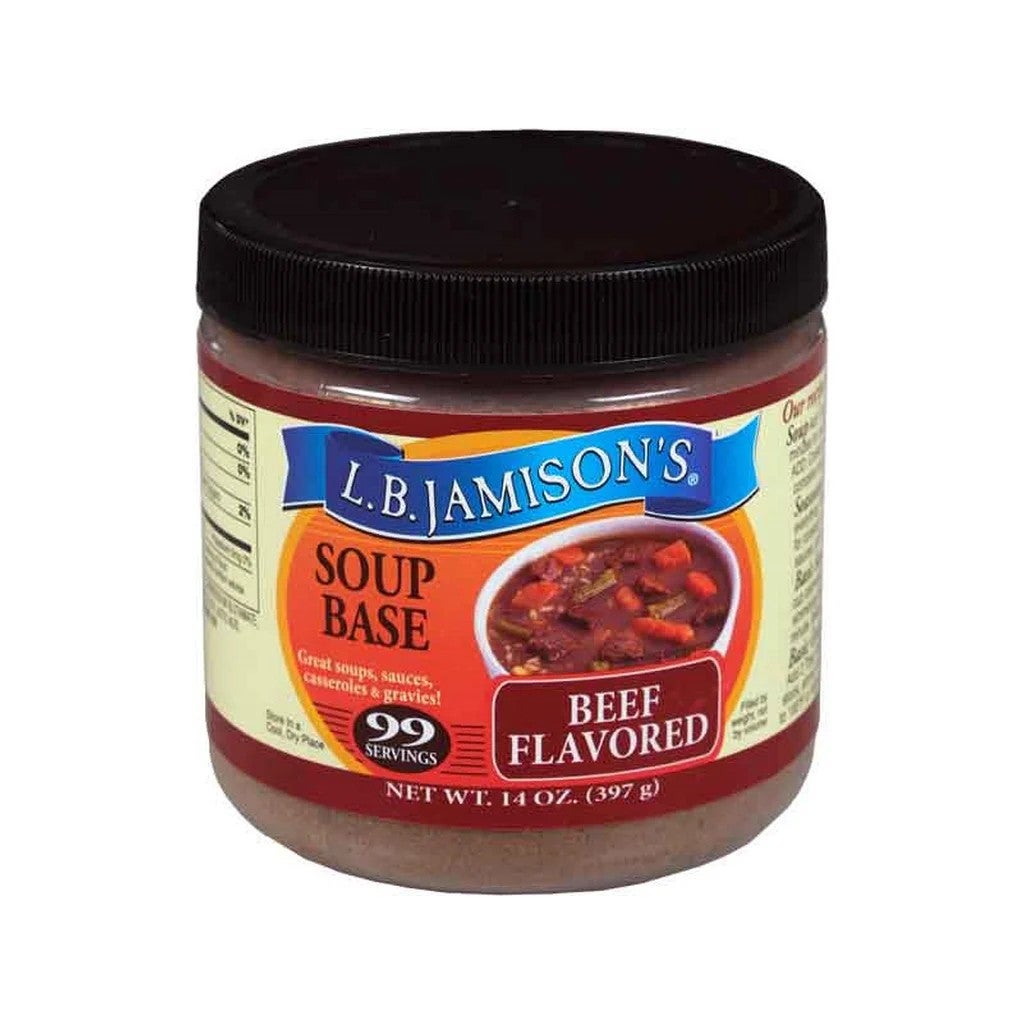 Base, Soup, Beef,6 - 14 OUNCE