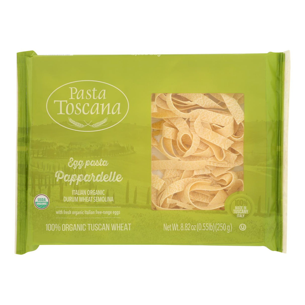 Pasta, Pappardelle, Egg,12 - 8.82 OUNCE