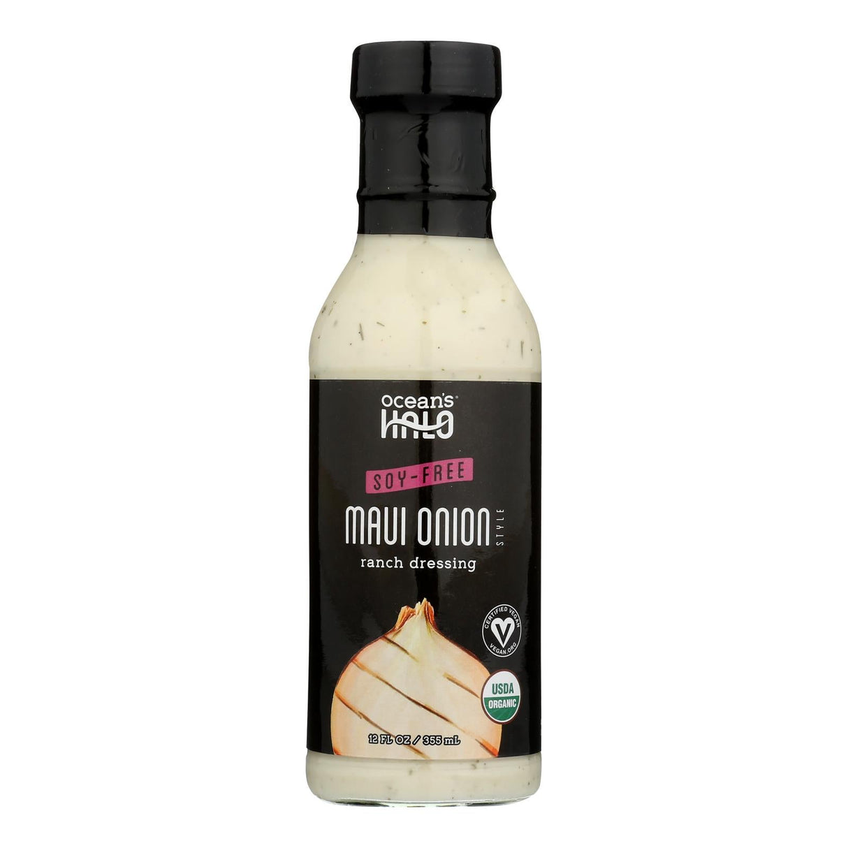 Dressing, Ranch, Maui Onion,6 - 12 FLUID