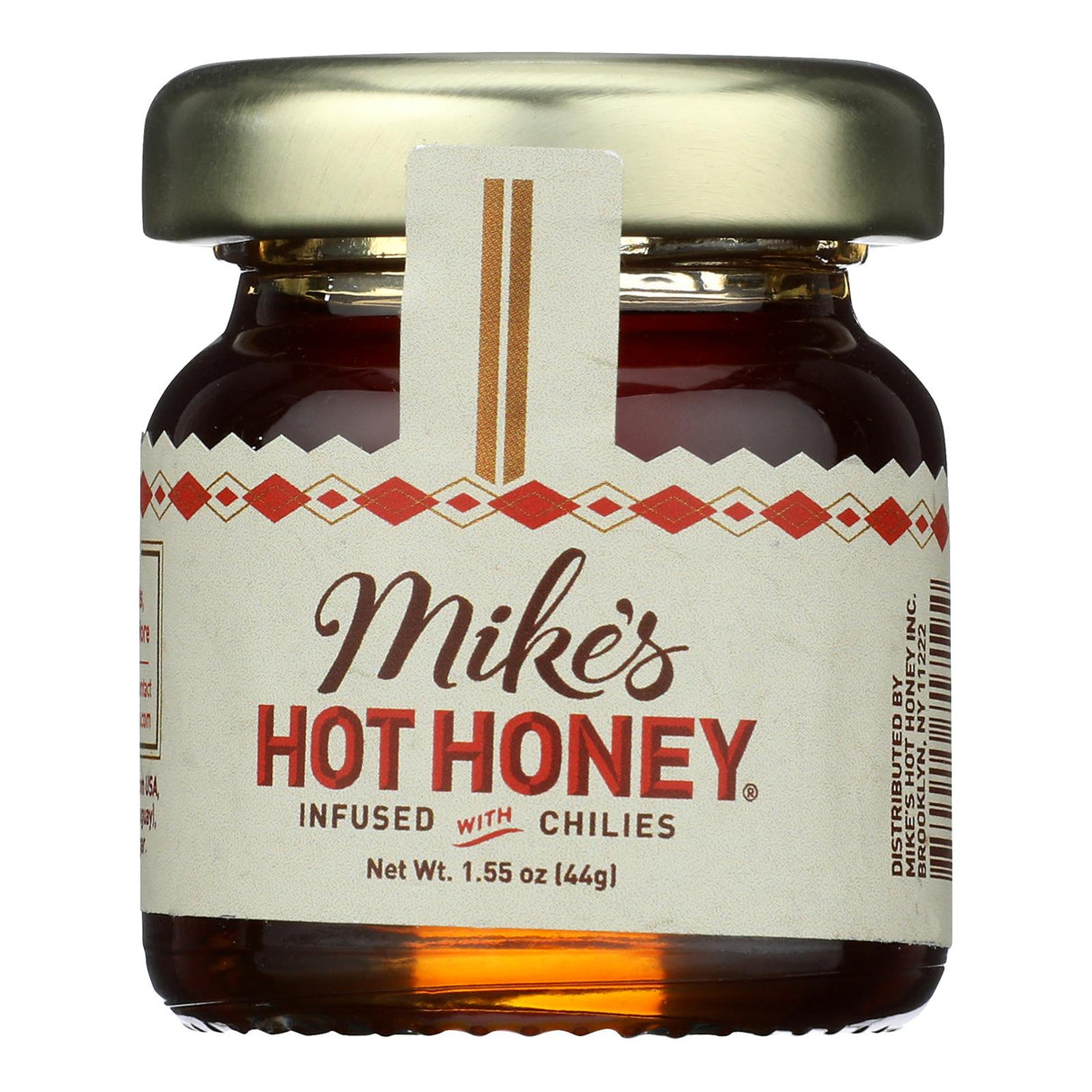 Honey, Hot, Chili Infused,12 - 1.55 OUNCE