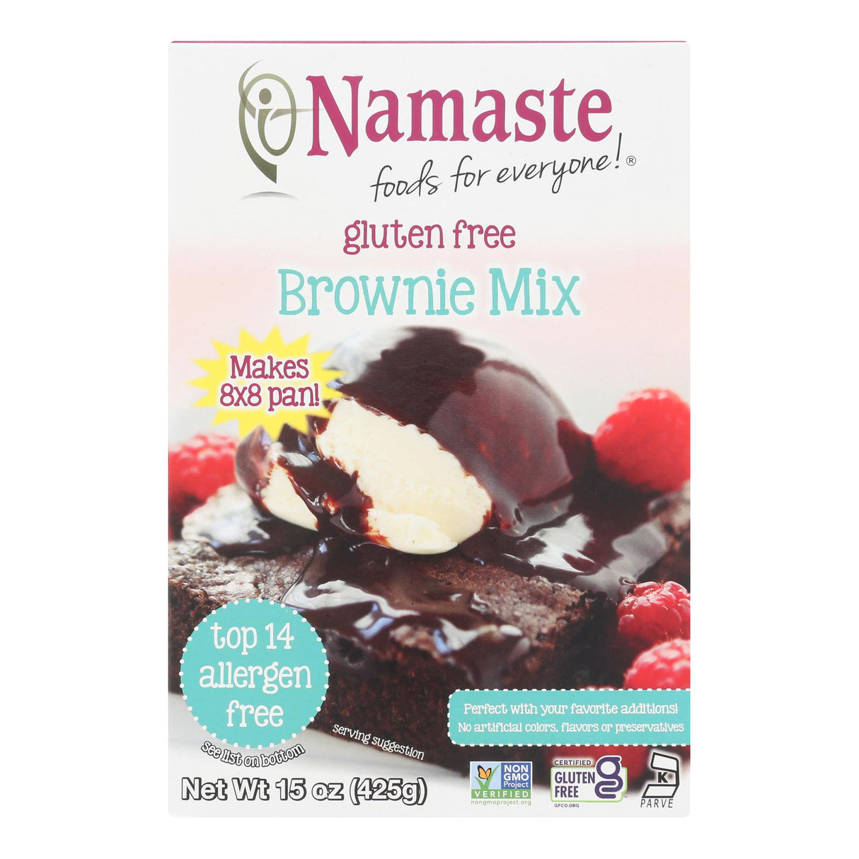 Mix, Brownie,6 - 15 OUNCE