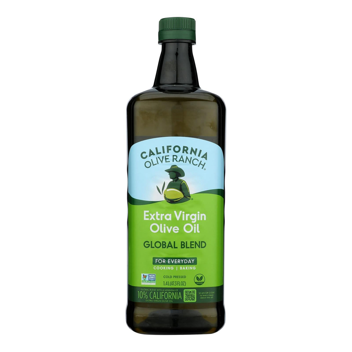 Oil, Olive, Extra Virgin,6 - 47.3 FLUID