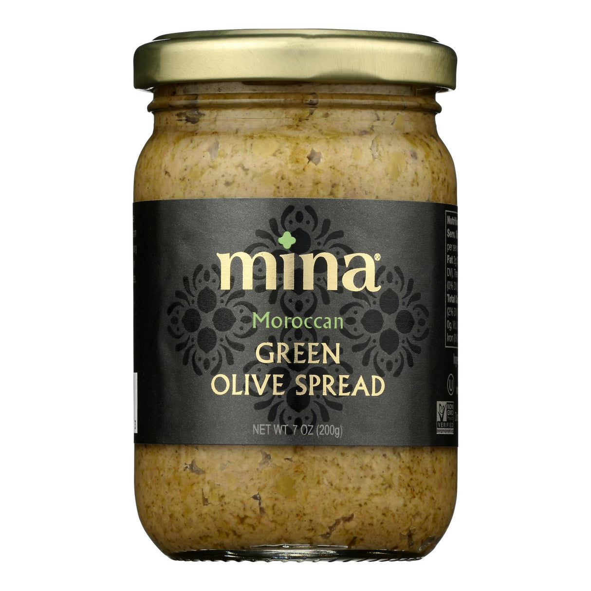 Spread, Green Olive,6 - 7 OUNCE