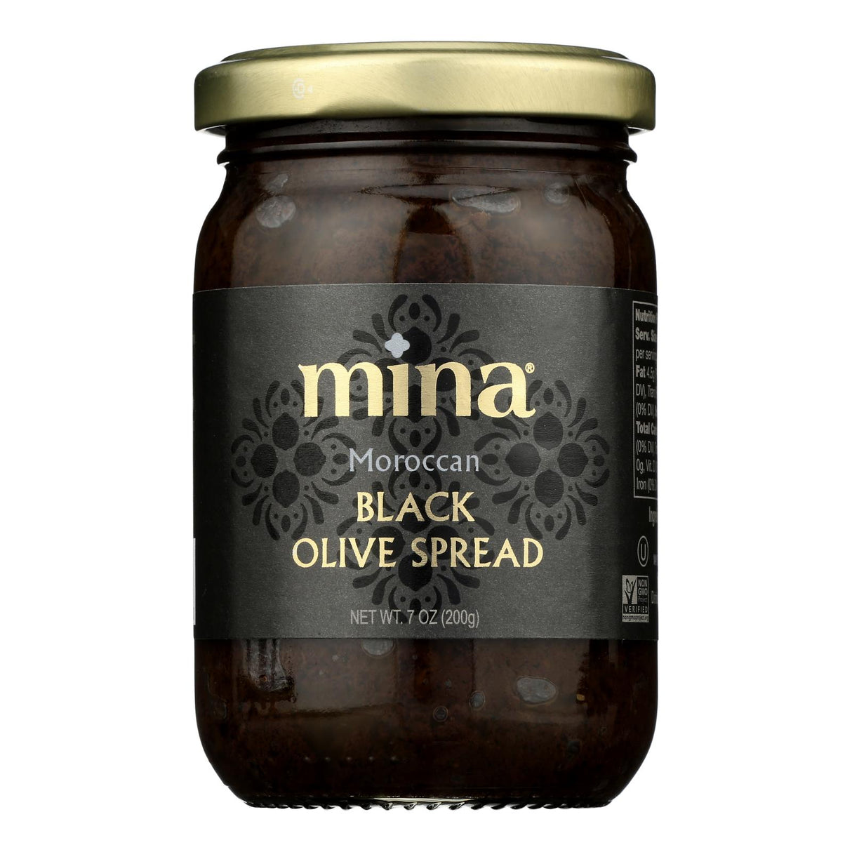 Spread, Black Olive,6 - 7 OUNCE